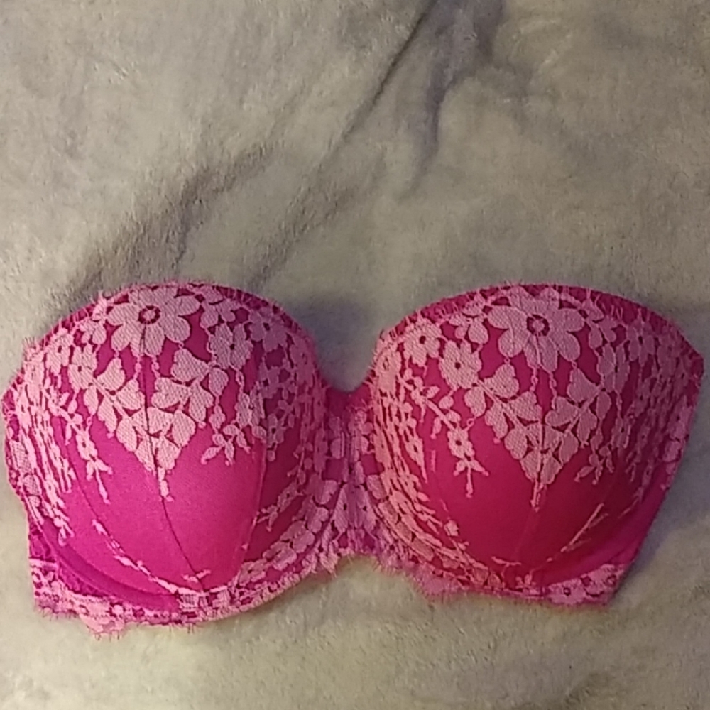 Victoria's Secret 34DDD Dream Angel Multi-Way Bra